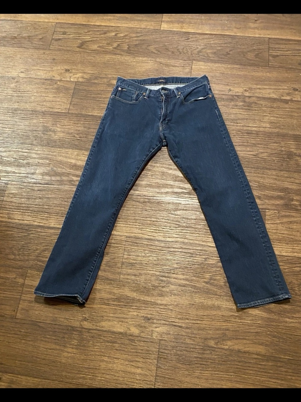 Polo by Ralph Lauren the Hampton Straight Jeans
